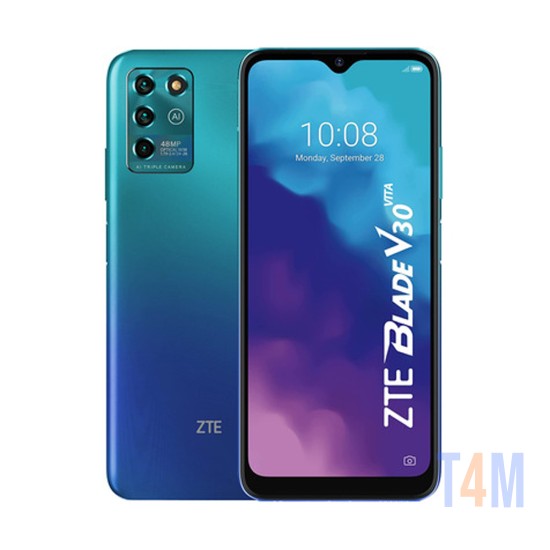 ZTE BLADE V30 VITA 8030 4GB/128GB 6.82" DUAL SIM AZUL